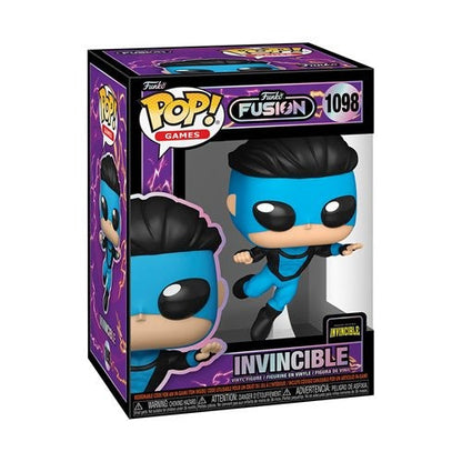 Funko Pop! Games -  Funko Fusion Vinyl Figures - Select Figure(s)