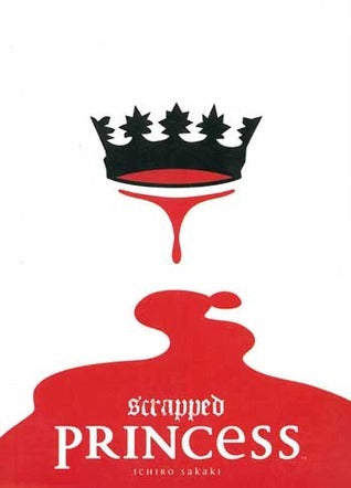 Scrapped Princess A Tale of Destiny Light Novel