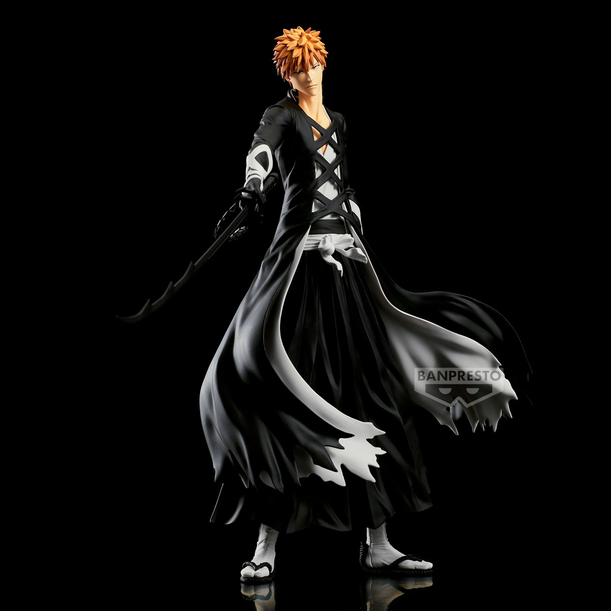 Bleach Maximatic Ichigo Kurosaki Figure