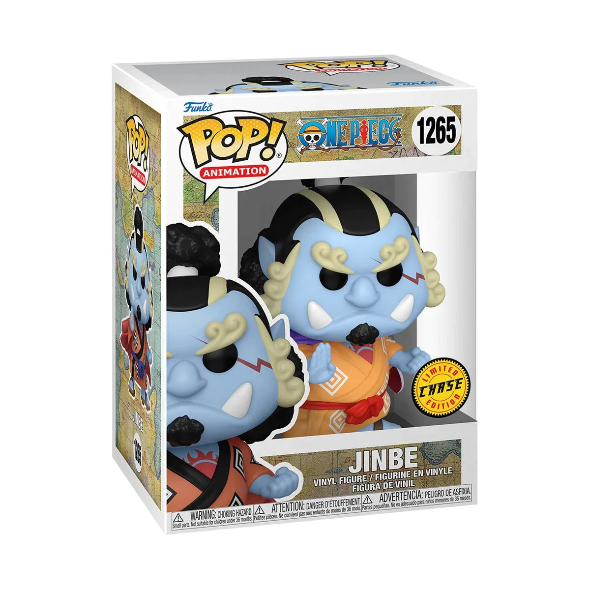 Funko Pop! One Piece: Jinbe