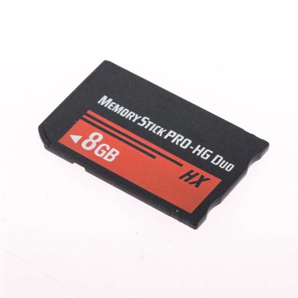 PSP Memory Stick Pro Duo - PSP