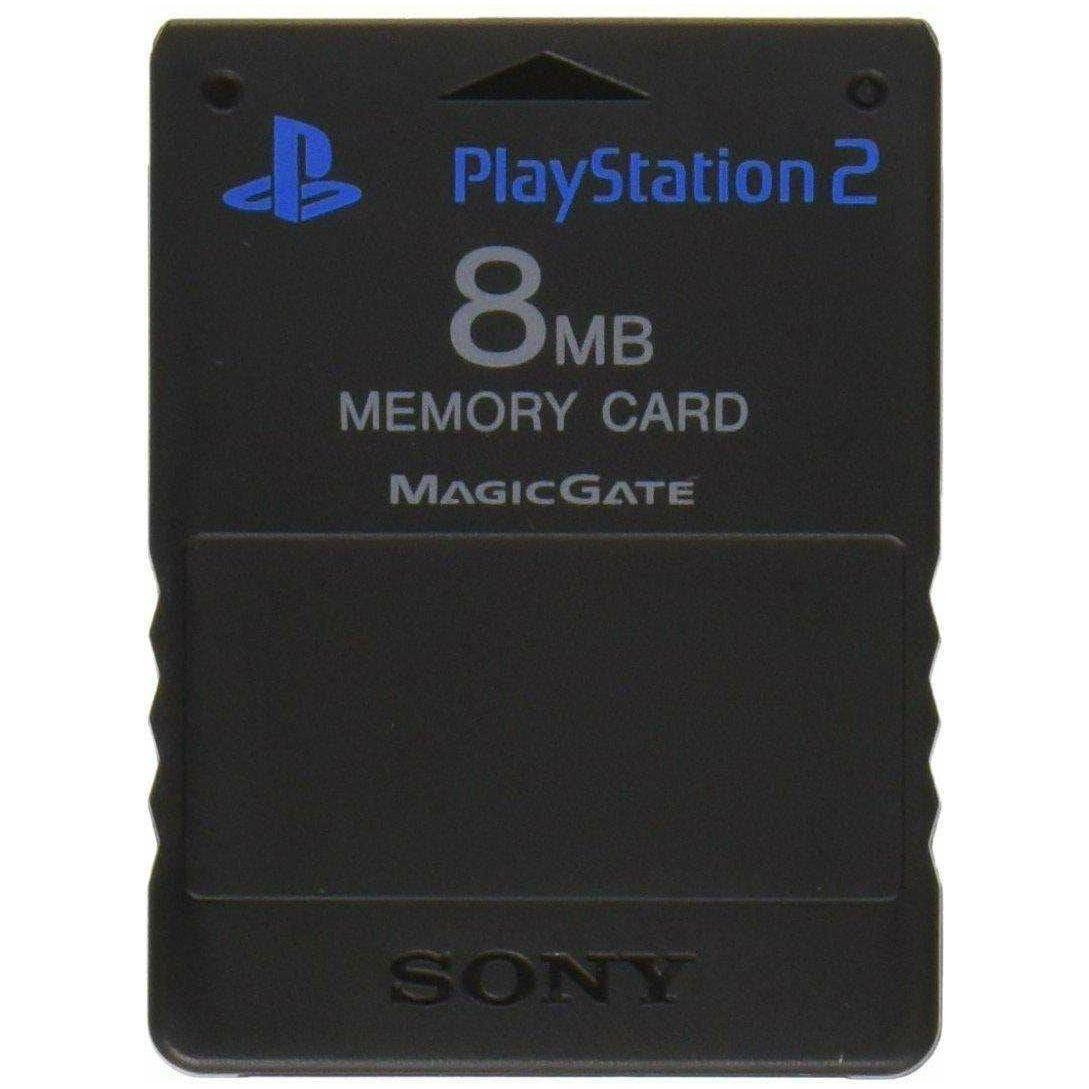 Memory Card - PlayStation 2 – Super Anime Store