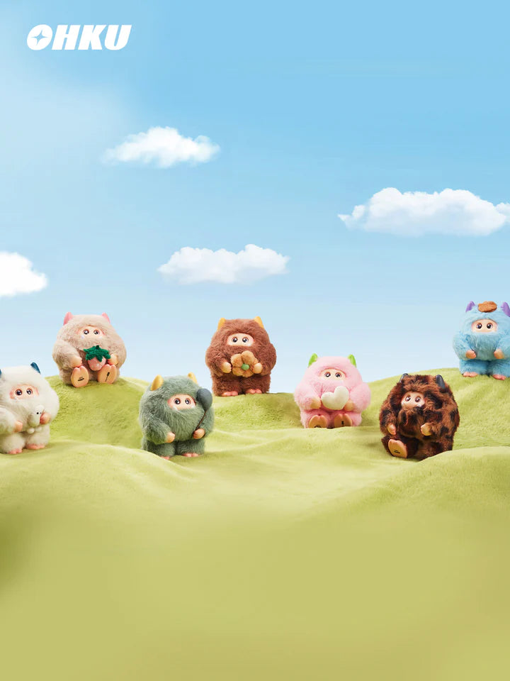 Giggle Monster Marshmallow Dreams Series Blind Box – OHKU