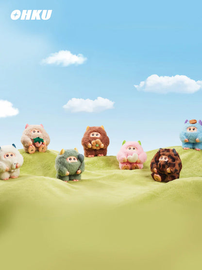 Giggle Monster Marshmallow Dreams Series Blind Box – OHKU