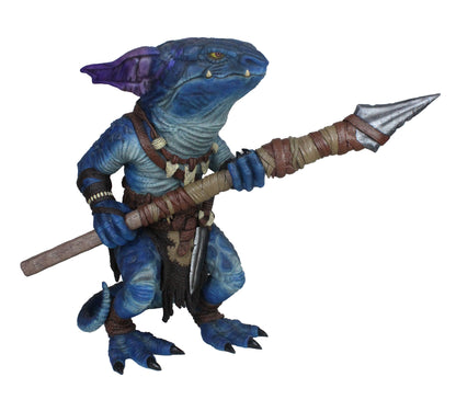 Pathfinder Foam Replica: Life Sized Kobold (Blue)