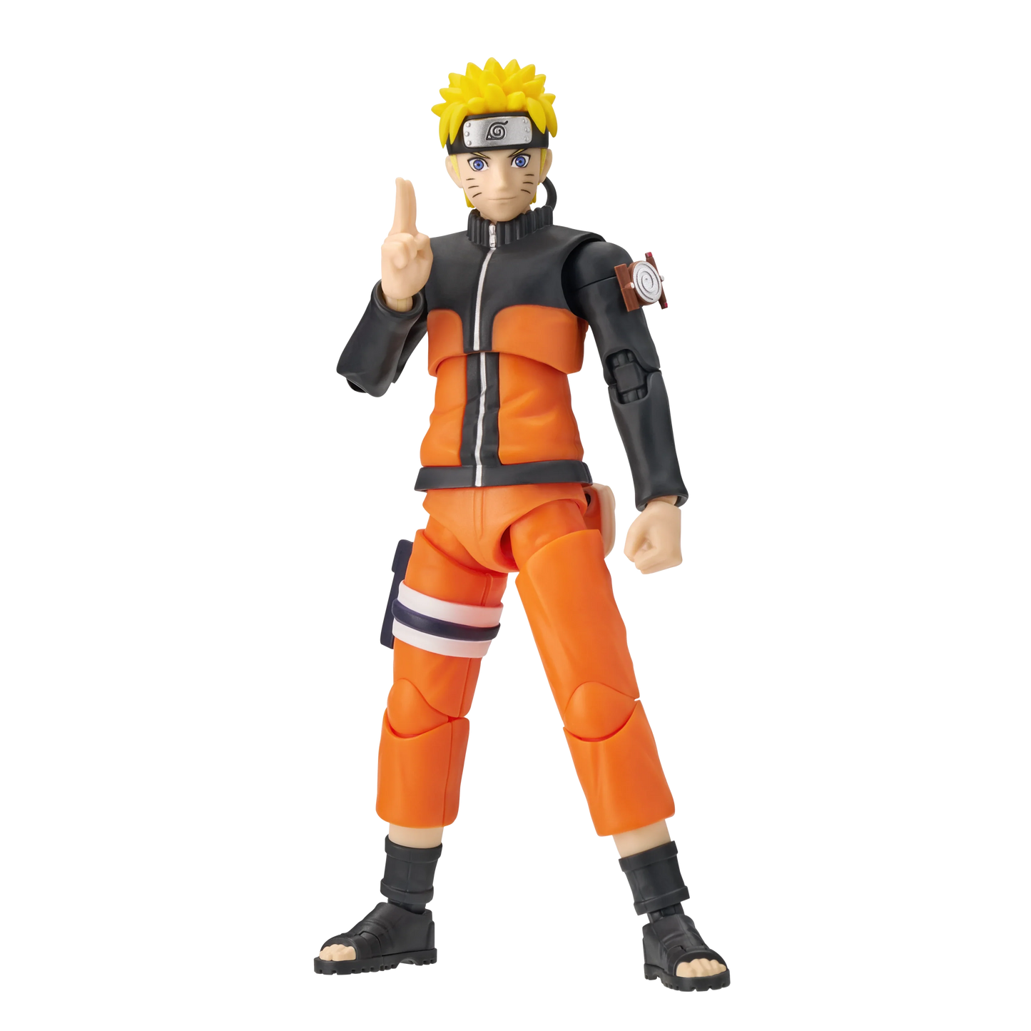 Blokees Naruto Champion Class 02 – Naruto Uzumaki Figure