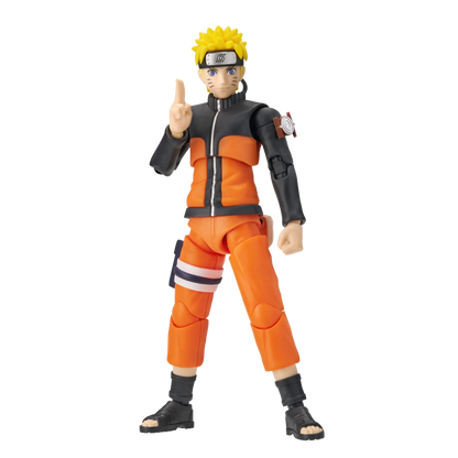 Blokees Naruto Champion Class 02 – Naruto Uzumaki Figure