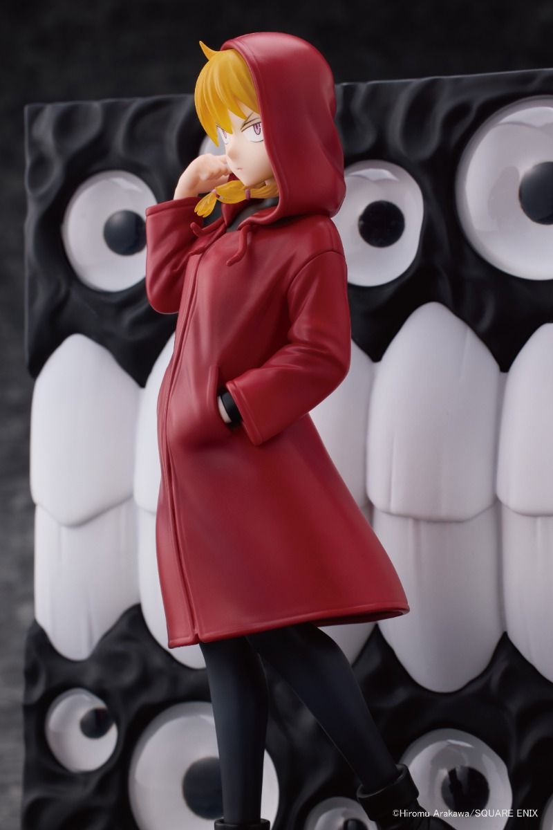 Daemons of the Shadow Gabby Composed Face Ver. Taito Kuji Online Plus Ravitier Plus Figure