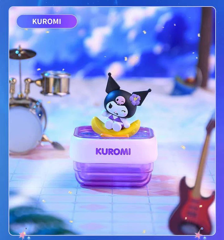 Sanrio Characters Pool Party Blind Box