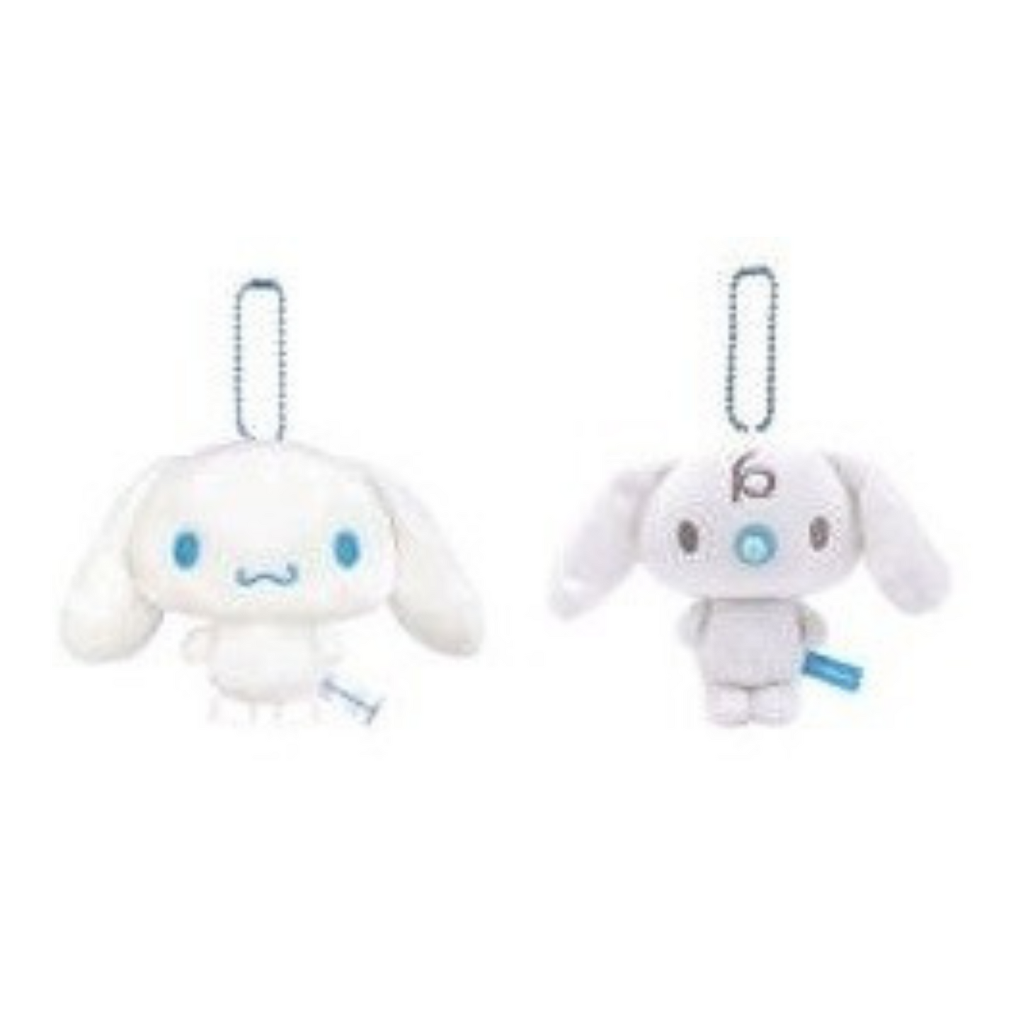 Sanrio Characters Buddy Plush Set