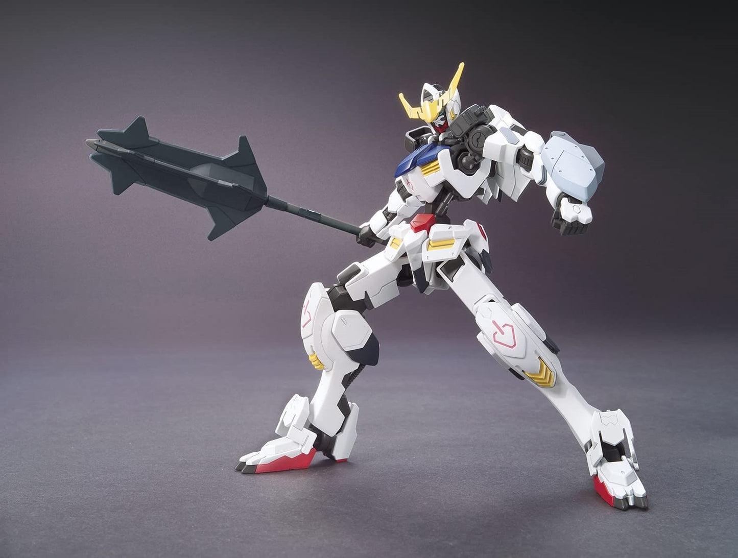 GUNDAM IBO 01 GUNDAM BARBATOS HG MODEL KIT