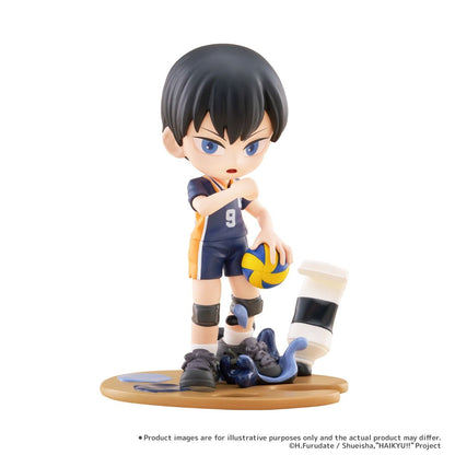 Haikyu!! Tobio Kageyama PalVerse Palé Figure - Official Good Smile Company Collectible