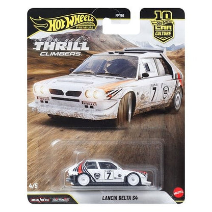 Hot Wheels Car Culture 2026 Thrill Climbers  - Select Vehicle(s)