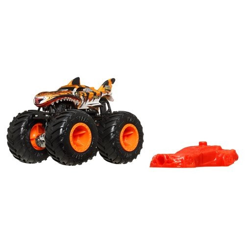 Hot Wheels Monster Trucks 1:64 Scale Vehicle 2026  - Select Vehicle(s) (5393)
