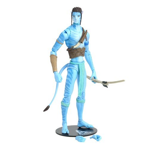 McFarlane Toys Avatar 1 Movie Jake Sully Wave 1 7-Zoll-Actionfigur 
