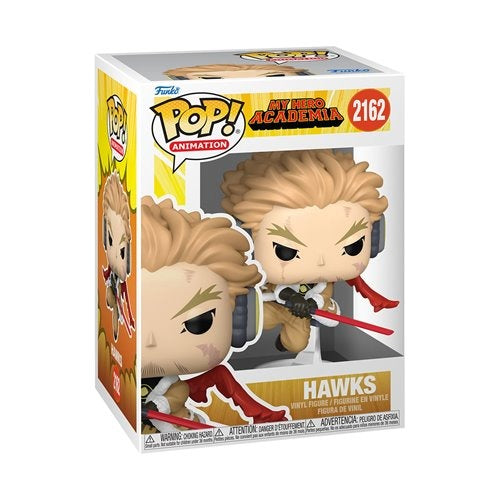 Funko Pop! Animation - My Hero Academia Vinyl Figure - Select Figure(s)