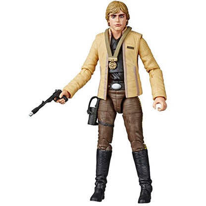 Star Wars: The Black Series - Luke Skywalker Yavin Ceremony 6-Inch Action Figure #100