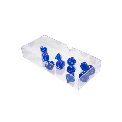 Ultra PRO: 11-Dice Set - Eclipse (Pacific Blue)