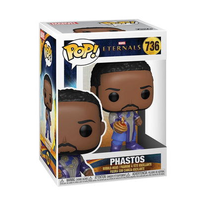 Funko Pop! Eternals - Phastos