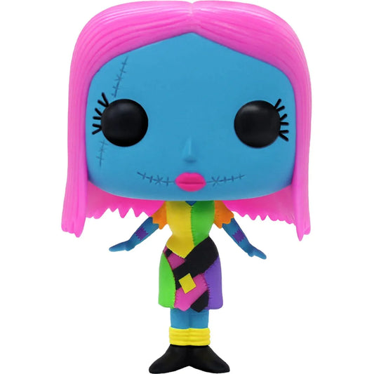 Funko Pop! The Nightmare Before Christmas: Sally Blacklight