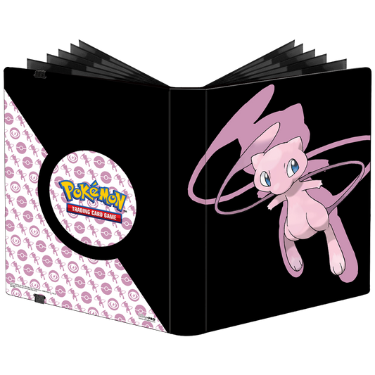 Ultra PRO: 9-Pocket PRO-Binder - Pokemon (Mew)