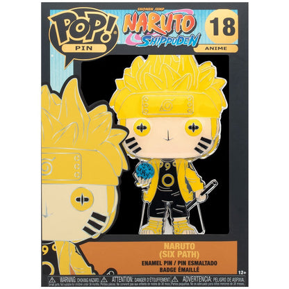 Funko Pin: Naruto Six Path