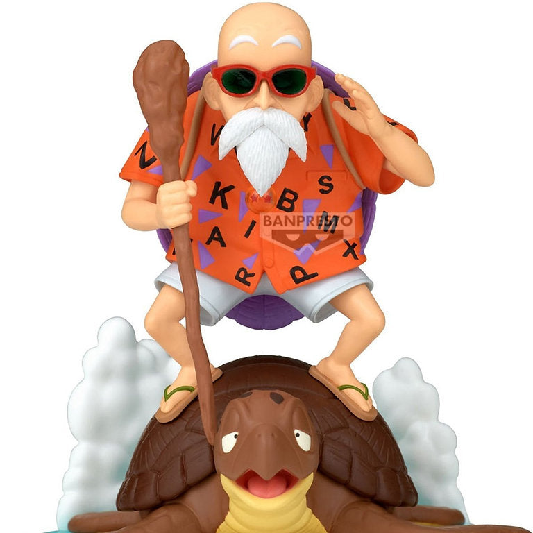 Dragon Ball History Box Kamesennin Figure