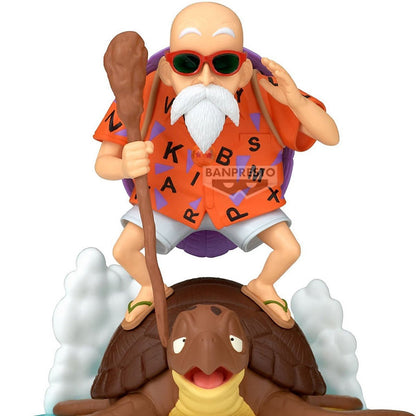 Dragon Ball History Box Kamesennin Figure