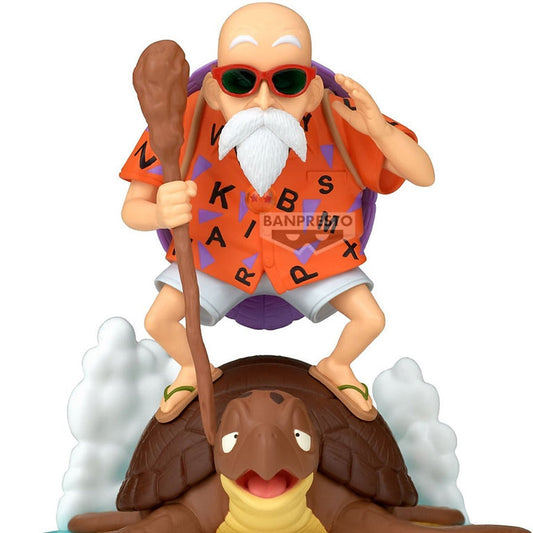 Dragon Ball History Box Kamesennin Figure