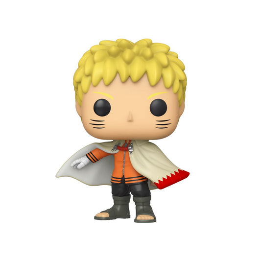 Funko Pop! Boruto: Naruto Next Generations Naruto Hokage - AAA Anime Exclusive