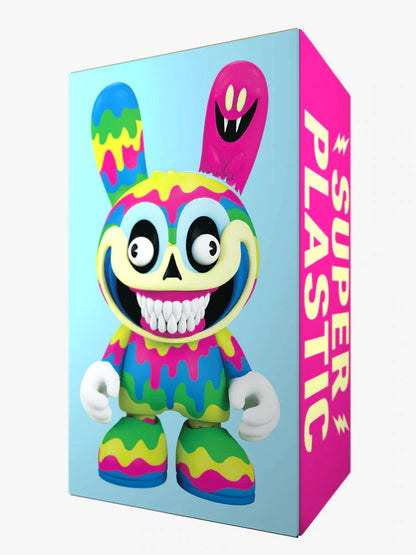 SuperPlastic: SuperGuggi (Alex Pardee), Oozy (LE)
