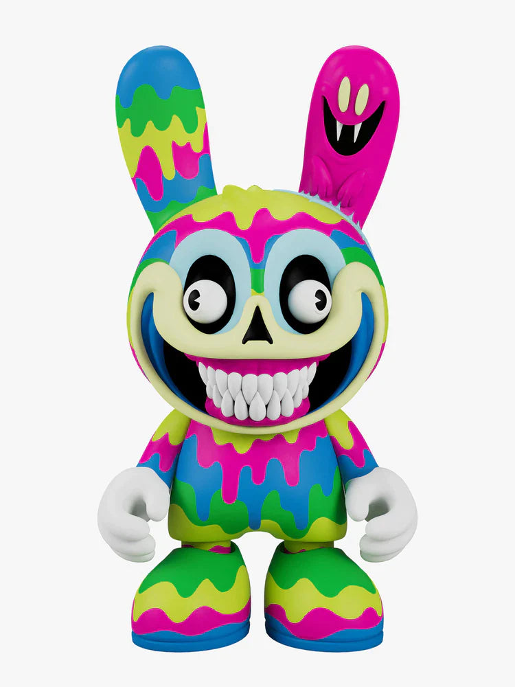SuperPlastic: SuperGuggi (Alex Pardee), Oozy (LE)