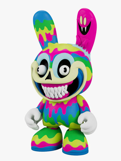 SuperPlastic: SuperGuggi (Alex Pardee), Oozy (LE)