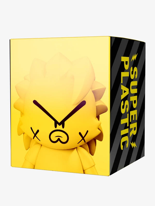 Superplastic: SuperJanky (Mark Gmehling), Knuckle Duster (YLW) (LE)