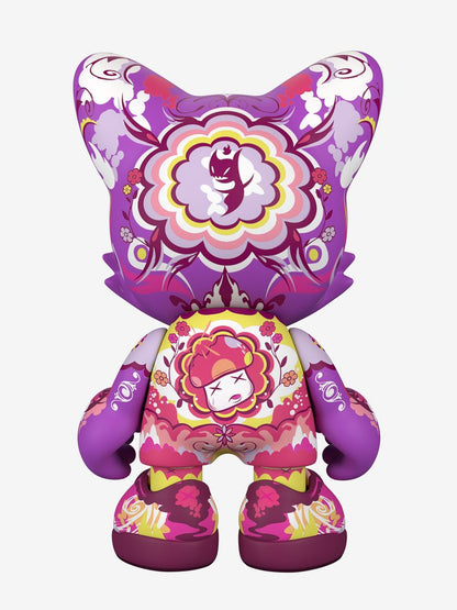 SuperPlastic: SuperJanky (Thomas Han), Shroomie (Second Dose) (999 PCS)