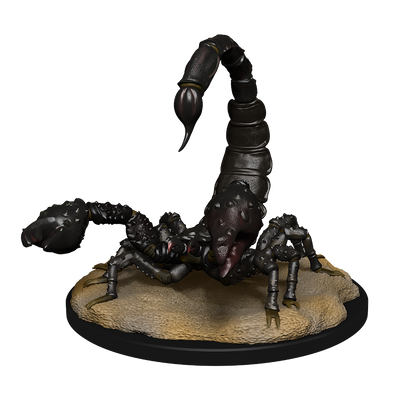 Pathfinder Battles: Deep Cuts - Giant Scorpion