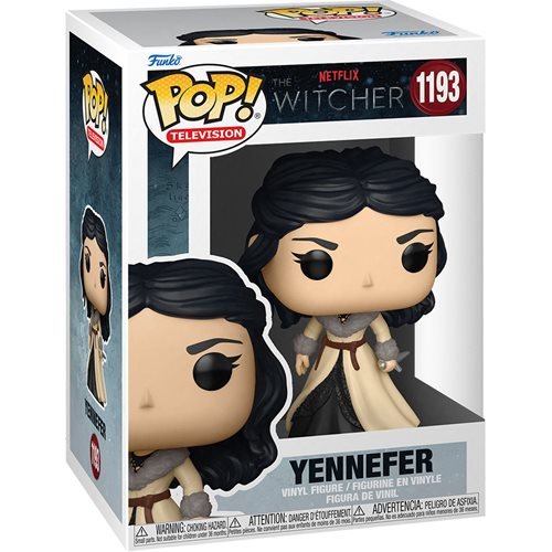 POP! Television: 1193 The Witcher, Yennefer