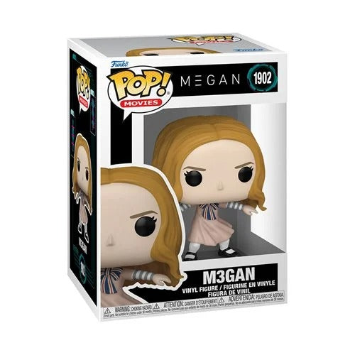 Funko Pop! Movies - M3GAN Vinyl Figures - Select Figure(s)