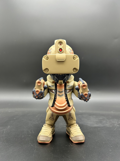 RLUX: Cyberskull (Gunslinger), Desert Skull (200 PCS)