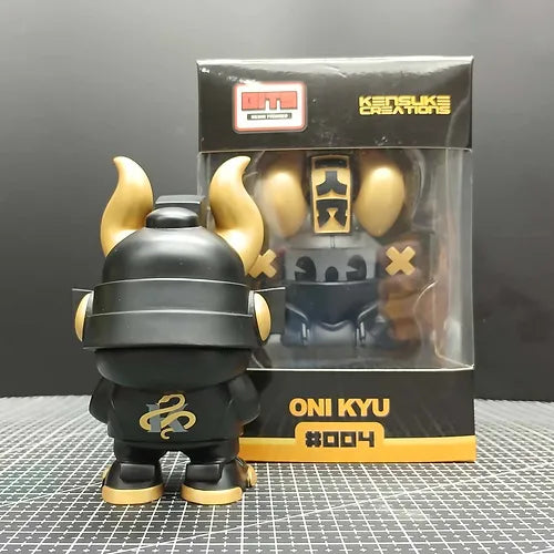 RLUX: BITS (KYU), Oni KYU #004 (100 PCS)