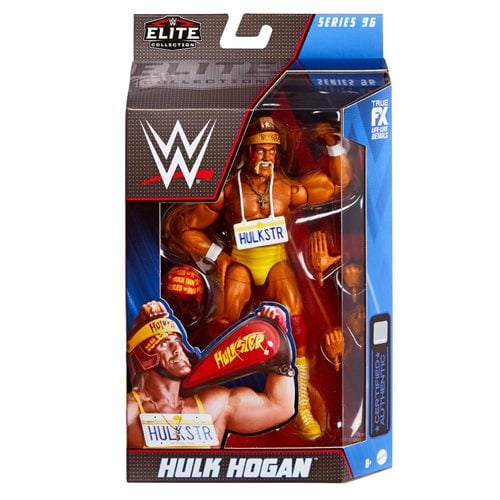 WWE Elite Collection Series 96 (King Nakamura, Ilja Dragunov, Kofi Kingston, Doudrop, Hulk Hogan oder Brock Lesnar) 6-Zoll-Actionfigur 