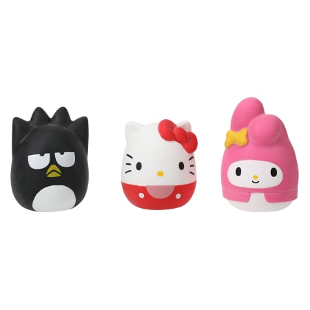 Squishmallows Squooshems™ Hello Kitty & Friends Blind Bag - Series 1 [1 Blind Box]