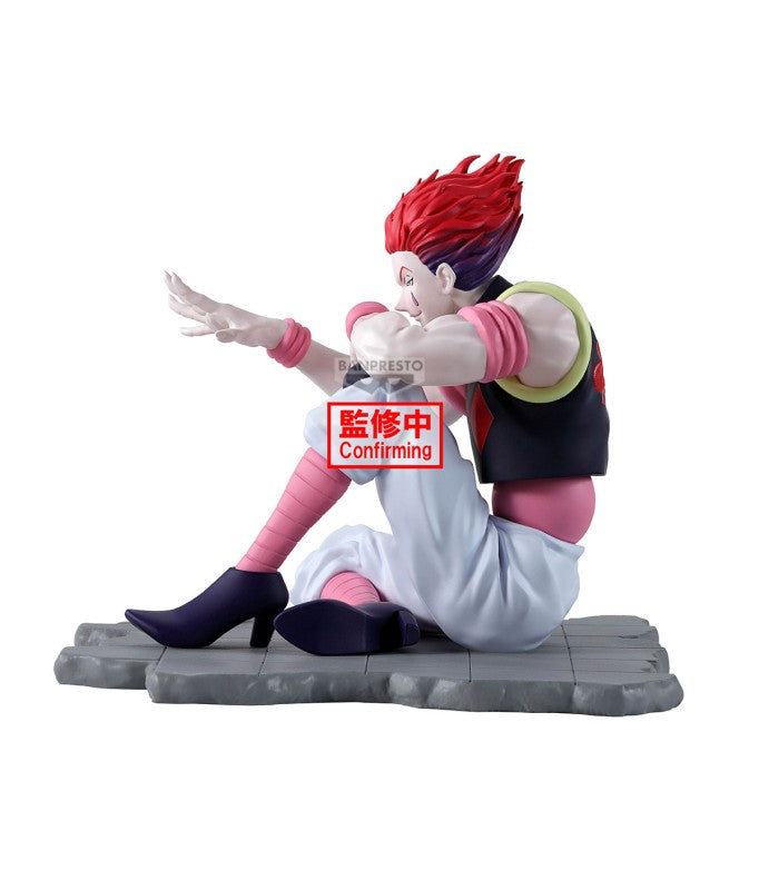 Hunter X Hunter Memorable Saga Special Hisoka Figure