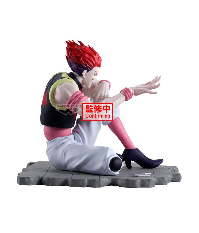Hunter X Hunter Memorable Saga Special Hisoka Figure