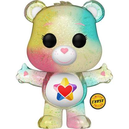 Funko Pop! Care Bears 40th Anniversary: True Heart Bear