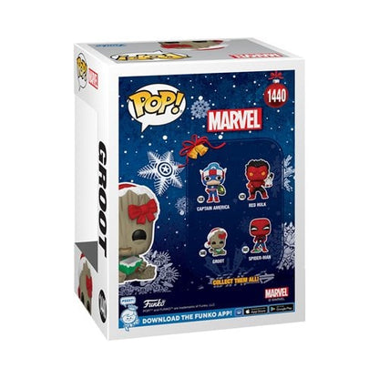 Funko Pop! Marvel Holiday Vinyl Figures - Select Figure(s)