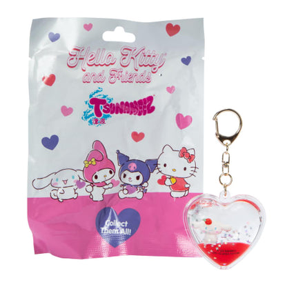 Hello Kitty and Friends Tsunameez™ Keychain Blind Bag [1 Blind Box]