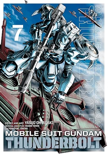 Mobile Suit Gundam Thunderbolt Vol 7