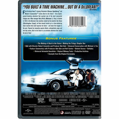 Zurück in die Zukunft (DVD)
