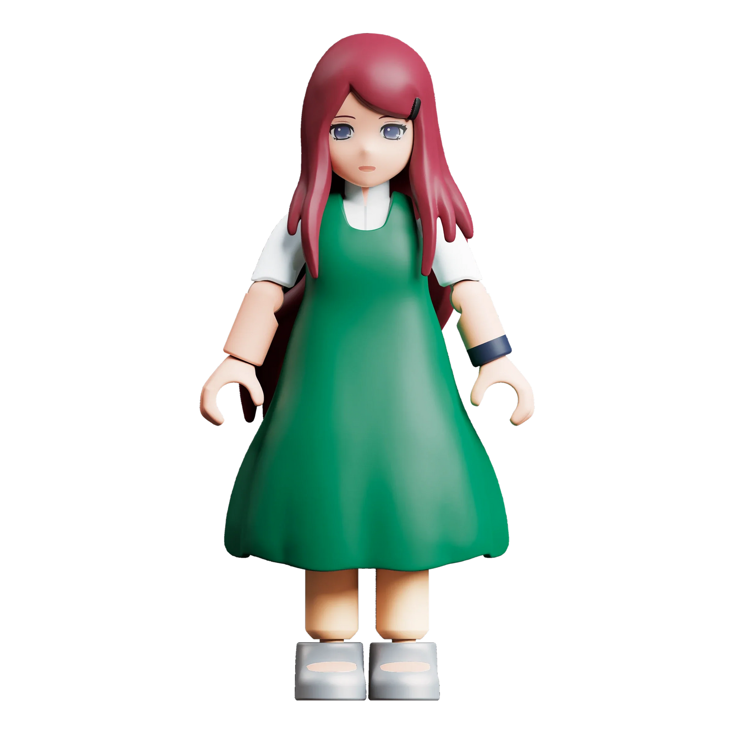 Blokees Naruto Shippuden GV01 Ultimate Bond – Blind Box Figure